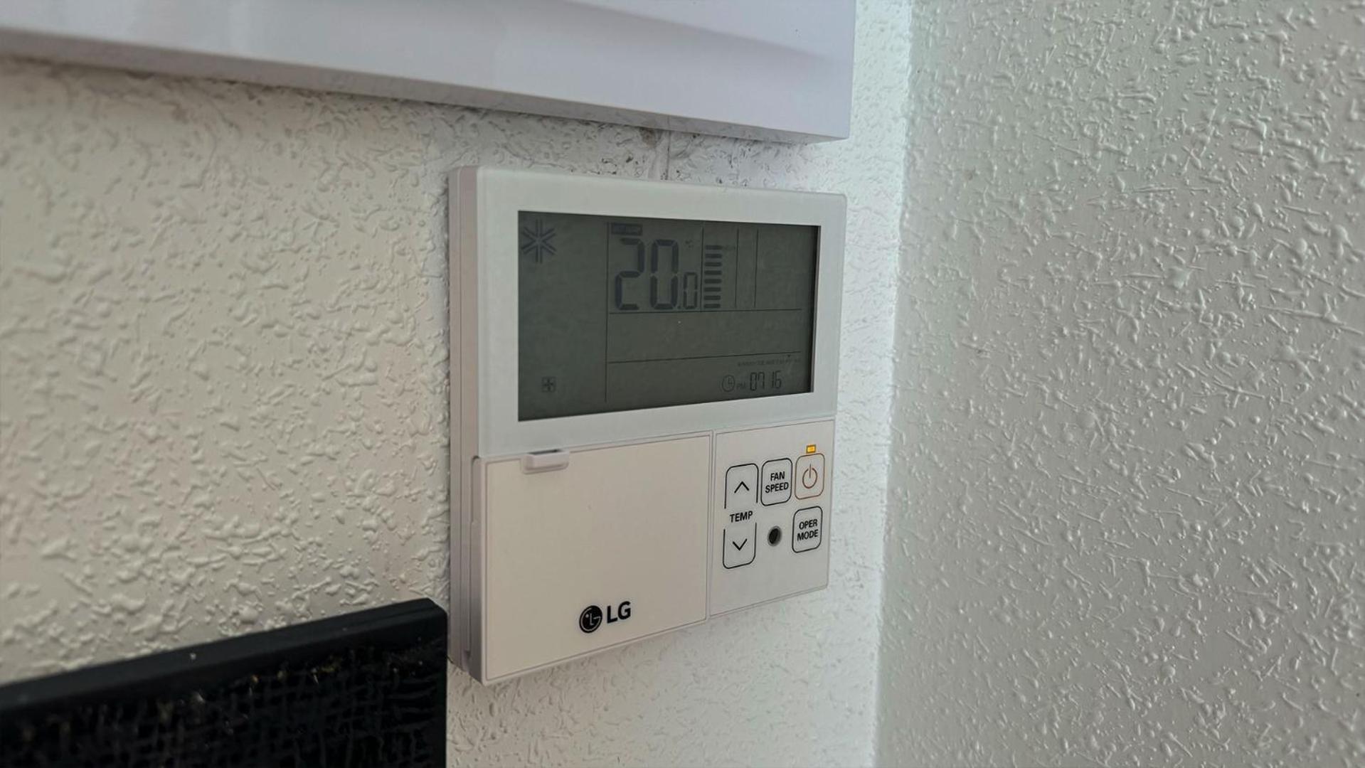 Price Modern Aircon & Filter Water Appartement San Pedro del Pinatar